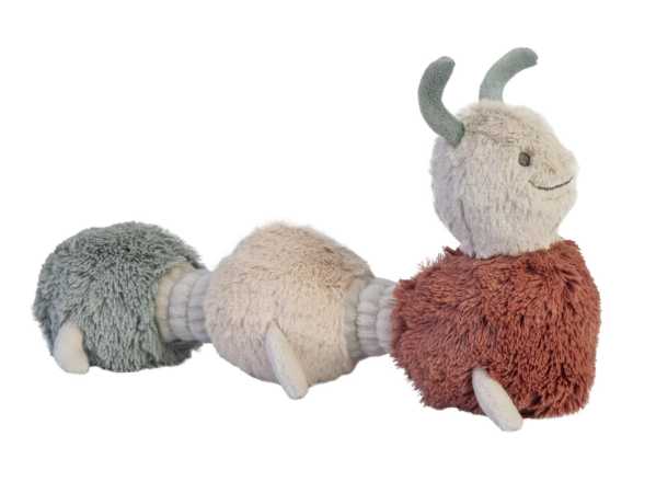 Plüsch Raupe Poppy 26 cm